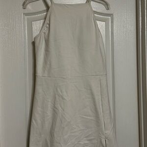 Calia Apron NK Exercise Dress - Cloud Cover - Size M